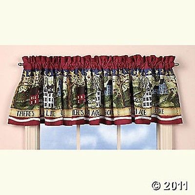 americana curtains