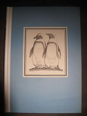 france, anatole PENGUIN ISLAND heritage club vg+++ A BEAUTY