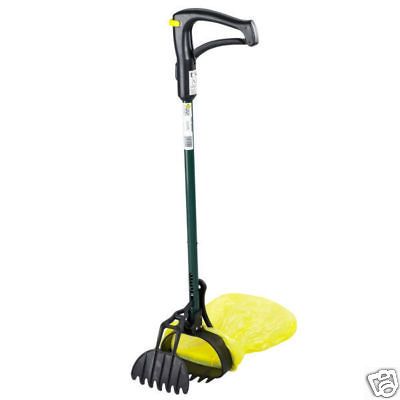 AMES Poop Hound HDP5 4 Dog Pooper Scooper Yard Clean Up