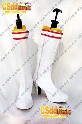 Tekken 6 LiLi cosplay shoes boots csddlink