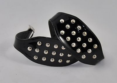 Add Ankle Cuffs To Your Pumps Rings Studs Clips Locks