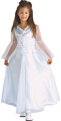 Barbie Magic Pegasus Cloud Queen Blue Princess Dress Up Halloween