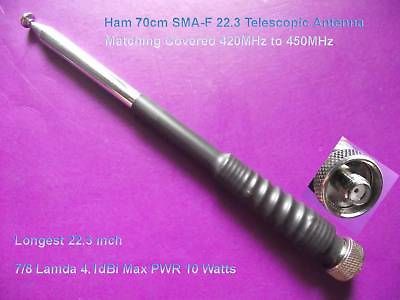 telescoping antenna