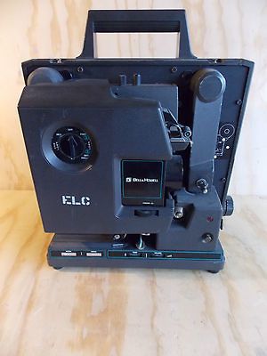 Bell & Howell 2585 B   16mm Film Projector