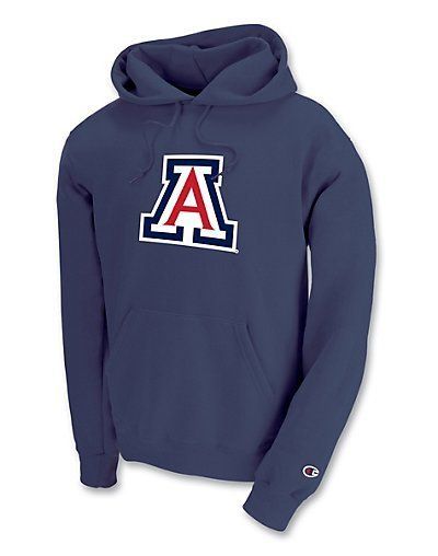 Champion University of Arizona Wildcats Hoodie   style AZ2071