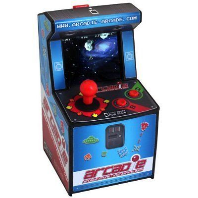 mini arcade machines