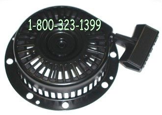 Tecumseh Rewind Starter Part # 590746 Aftermarket 31 04