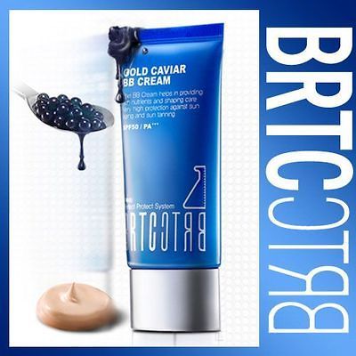 BRTC Gold Caviar BB cream 35g Ship from US renewal version New in Box