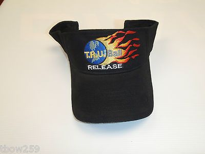 TRU Ball Release Archery Visor Hat Target 3 D Field hand held FREE