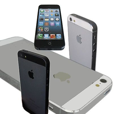 Dummy Display Model Nonworking Cell Phone Apple iPhone 5 Best Detail