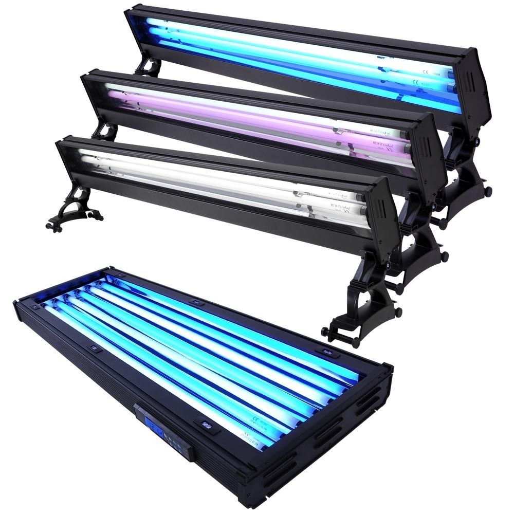 Aquarium Light 234W/156W/78W Actinic Blue/Fluoresce nt/Pink Reef Fish