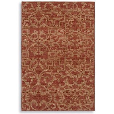 Karastan Sierra Mar French Quarter Henna Rug