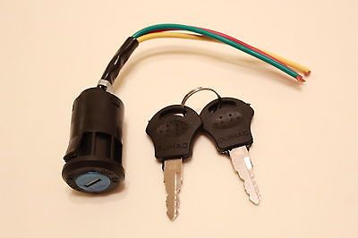 Key Ignition Medium Single 50cc 70cc 90cc 110cc 150cc 200cc 250cc ATV