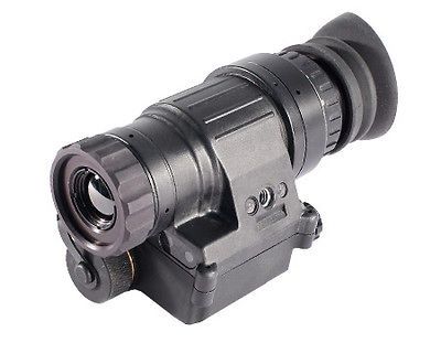 ATN Odin 61BW 640x480 35mm 30Hz Thermal Monocular Weapon Scope (PVS14