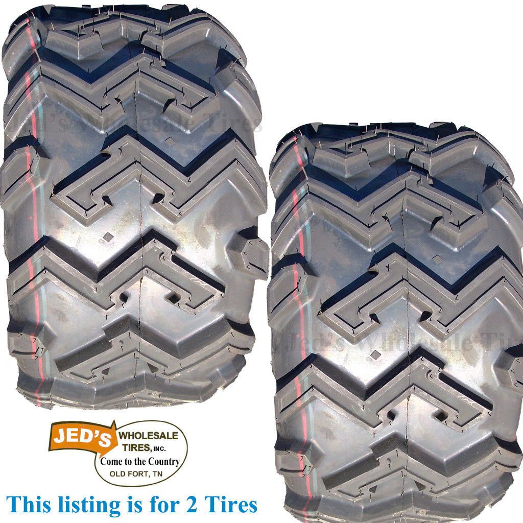 25/12 9 25x12.00 9 ATV Go Kart Argo Tire 4ply Wanda Journey ATX78 P306