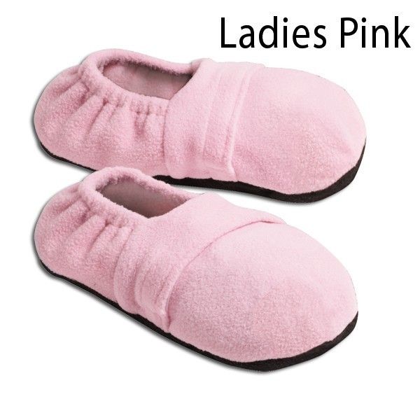 Mirowave Heated Warm Comfortable Arthritis Slippers