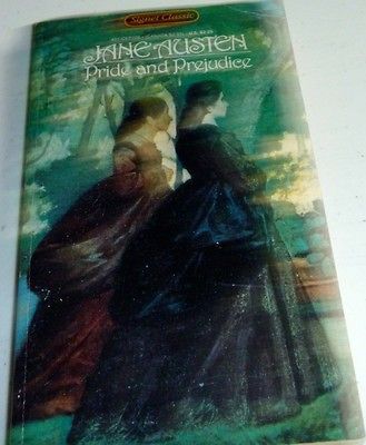 Pride and the Prejudice by Jane Austen classic 