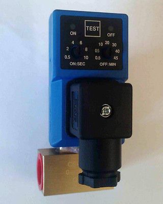 Compressor Auto Drain Timer Valve 220v /110v /24v