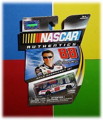 2012 NASCAR AUTHENTICS SPIN MASTER DALE EARNHARDT JR #88 NATIONAL