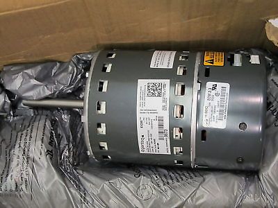 GenTeq Model 5SME39SL0873 3/4 hp ECM Electric Motor