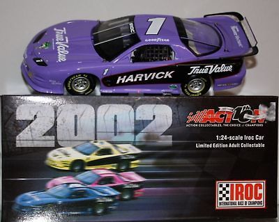 2002 Kevin Harvick #1 True Value Firebird IROC CHAMPIONSHIP 124 ARC