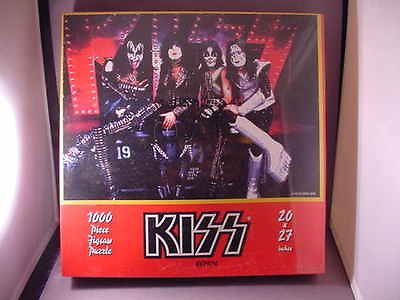 KISS 1000 Piece Jigsaw Puzzle 20 x 27 KS39110