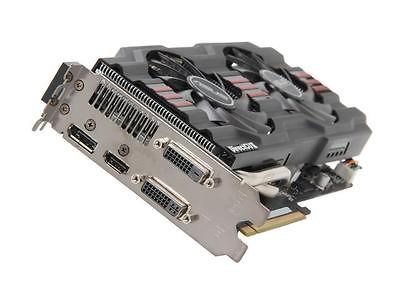 ASUS HD7870 DC2 2GD5 V2 Radeon HD 7870 GHz Edition 2GB 256 bit GDDR5