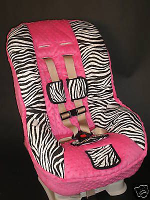 britax marathon roundabout car seat cover zebra 