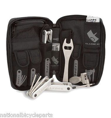 Lezyne Port A Shop Bicycle Repair Tool Kit. *NEW + *