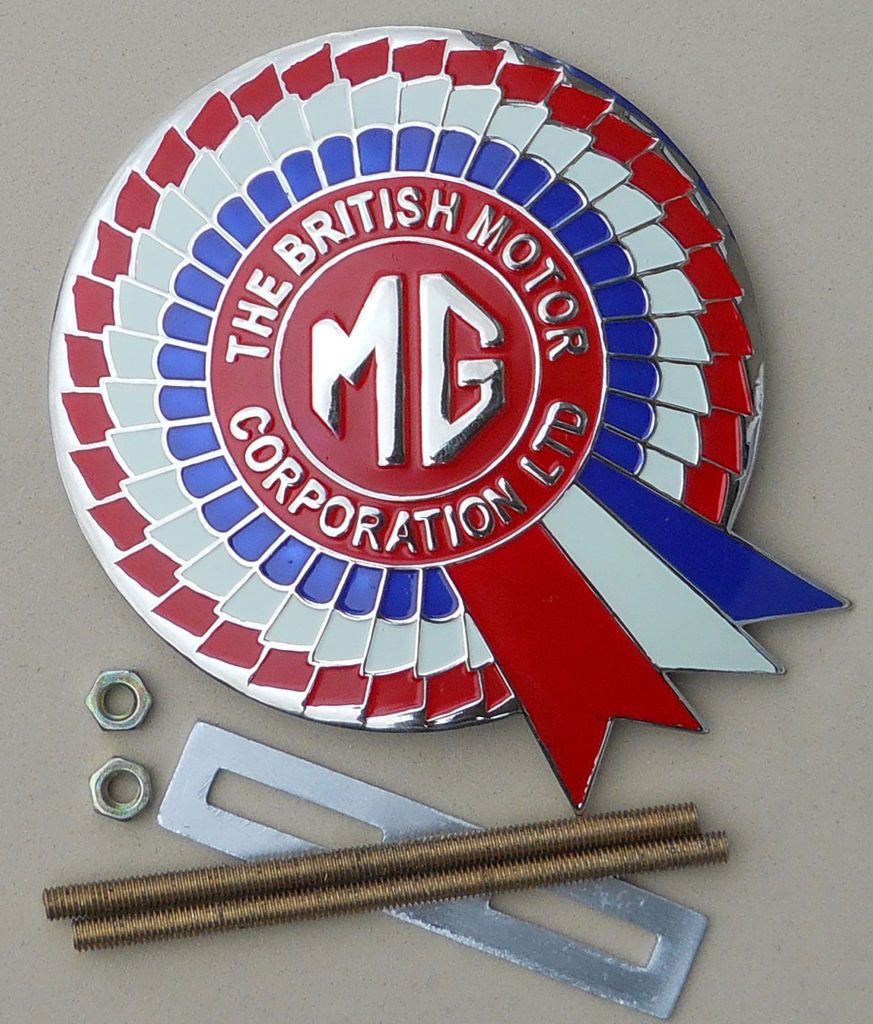 Car Badges