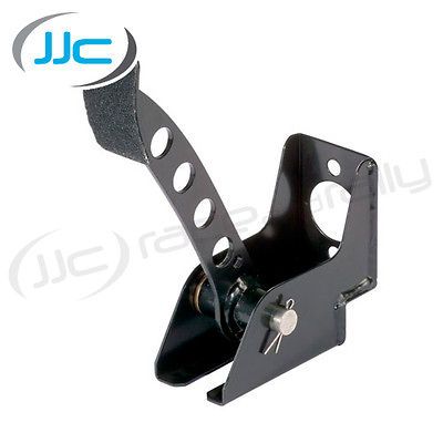 OBP Floor Mount Single Pedal Box Hydraulic Clutch Kit Car