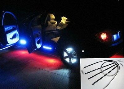  Side Shine Auto Decoration Bulb Lamp 2020 LED Strip Light (WHITE