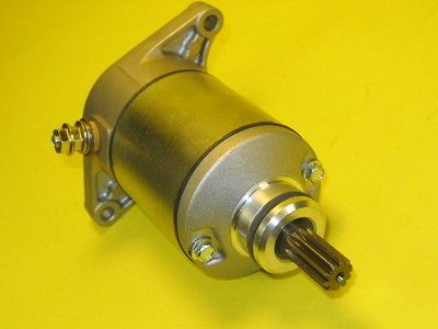 New Starter Motor Arctic Cat UTV 400 TRV 2006 3545 016