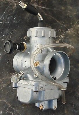 Carb Yamaha BW200 BW 200 Big Wheel Carburetor 1985 1988