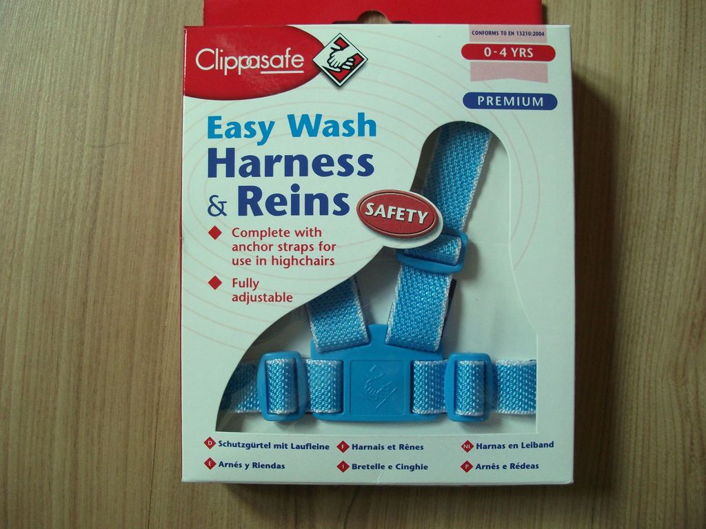 high chair harness straps