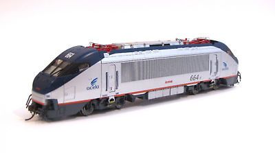 acela toy trains