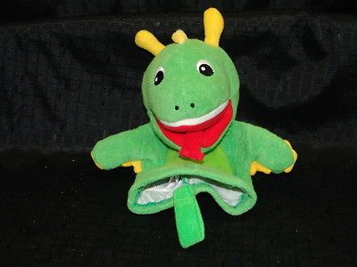 baby einstein dragon puppet