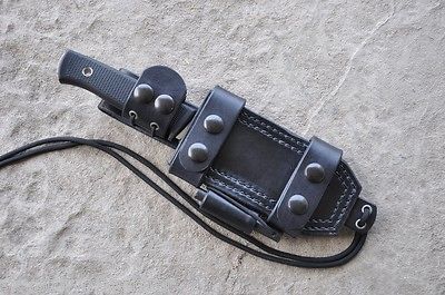 Fallkniven F1 Custom Build Modular Dual Carry Sheath W/ Gobspark