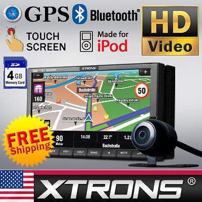 backup camera gps