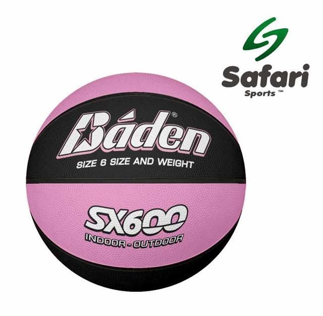 Baden SX600   SX   Basketball   Basket Ball Size 6 Adult Ladies Indoor