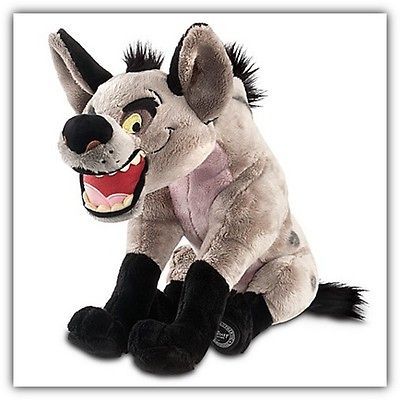 Disney Banzai Plush 11 Hyena From Lion King