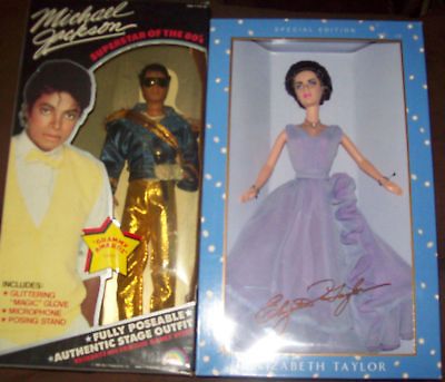 michael barbie doll