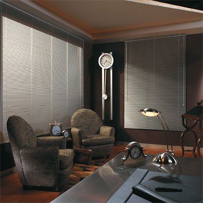 84 1 Metal Aluminum Horizontal Blinds WhiteW/ Valance Patio Door