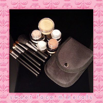 bare minerals starter kit in Makeup