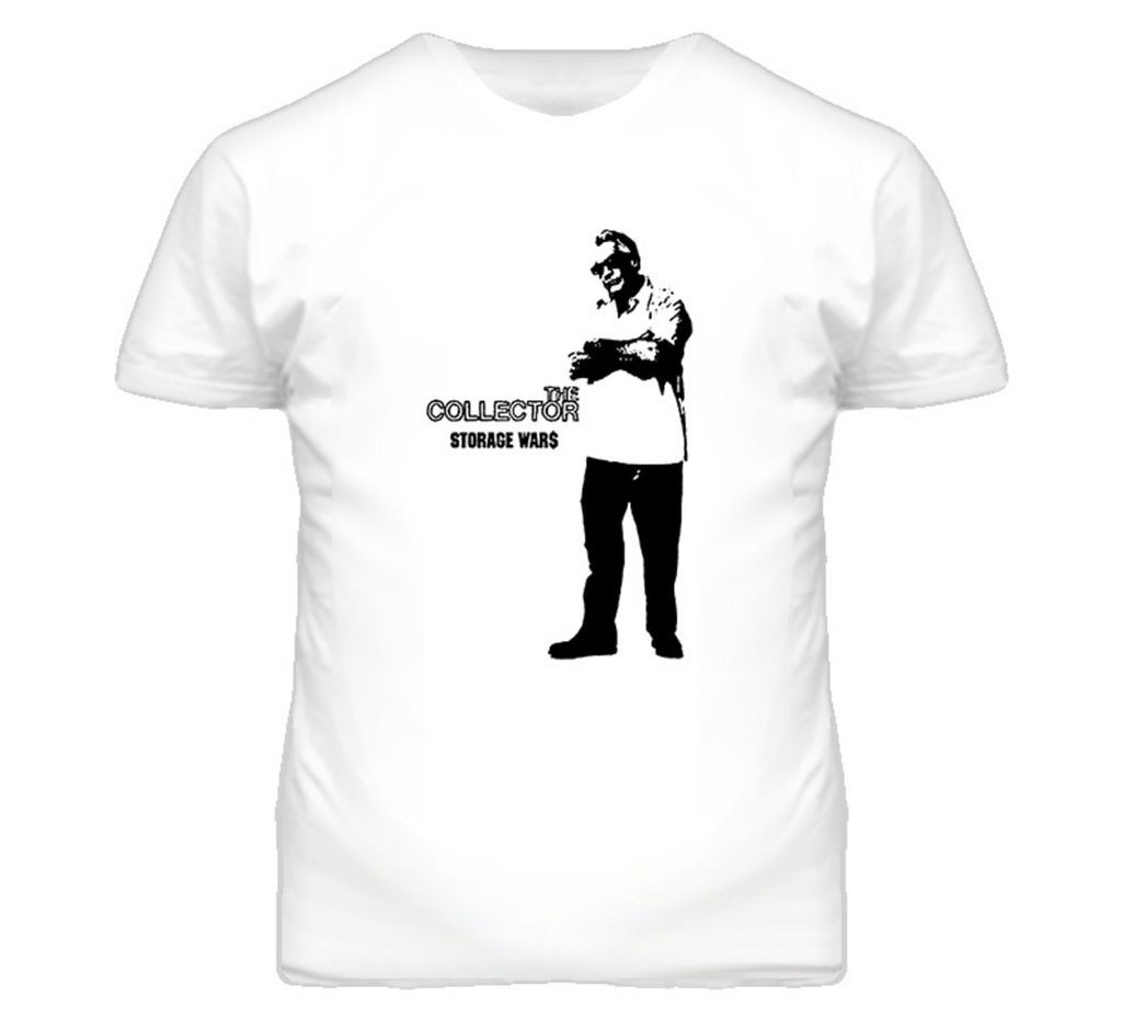 Barry Weiss Storage Wars Tv Show T Shirt