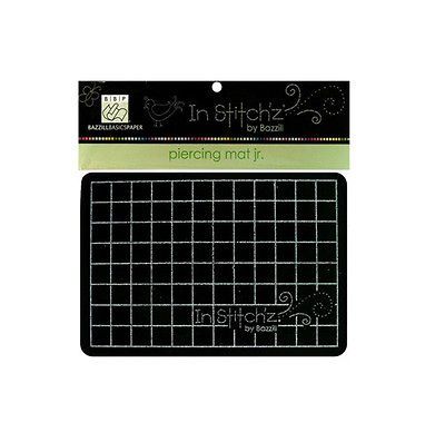 Bazzill Basics In Stitchz Collection Junior Piercing Mat 4.5 x 6.5