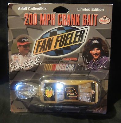 DALE EARNHARDT SR FISHING LURE / BASS PRO / HANK PARKER / #3   NEW