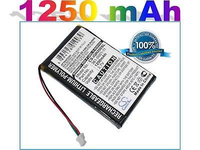 battery garmin nuvi 265