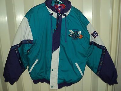 Hornets Reebok Team Issued On Court Game Warm Up Pants Size XLT