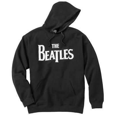 BEATLES  HOODIE LOGO / MEET THE BEATLES  Group Photo / TWO SIDED